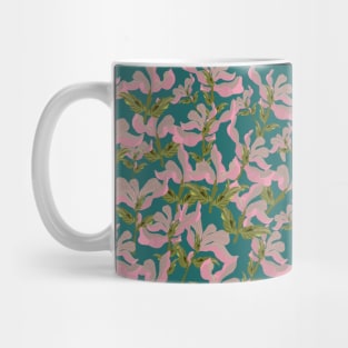 Floral pattern design Mug